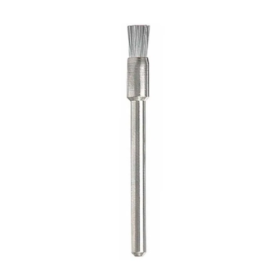 Escova de Aço Tipo Pincel 3,2mm 26150443AA DREMEL