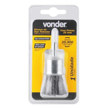 Escova de Aço Torcido 25mm x 6 mm Tipo Pincel 6325000025 VONDER-9b8fc0df-01e4-4f29-be85-b0e0703e9823