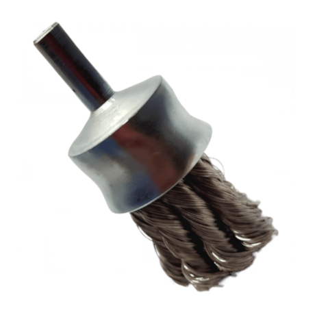 Escova de Aço Trançado Tipo Pincel 25mm x 6mm 28.000 RPM com Haste 06823 INEBRAS-5b970a30-4281-45f7-99ba-28305b902753