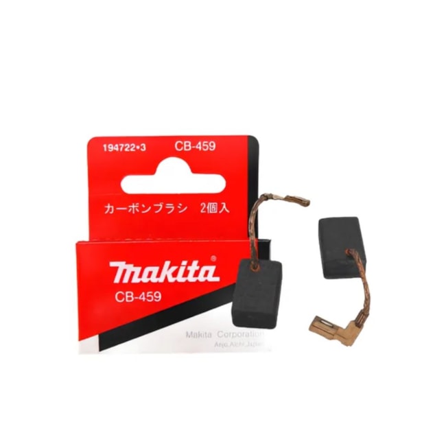 Escova de Carvão CB-459 196484-9 MAKITA-638f7f44-9c3f-4cb8-aa53-b5c3bca88254