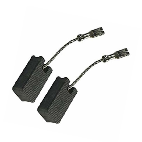 Escova de Carvão para Esmerilhadeira GWS 9-115 2 Peças 1607000V53 BOSCH-0e63613d-e515-4af0-9b1c-2e060aa12f0b