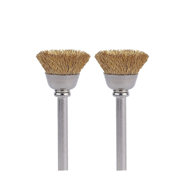 Escova de Latão Copo 1/2
