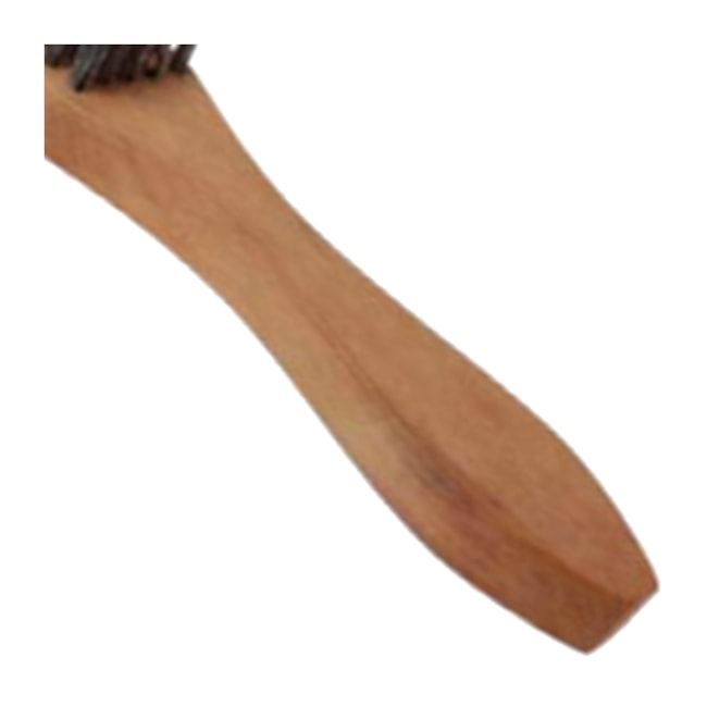 Escova de Latão Manual para Mecânico Cabo Madeira 06732 INEBRAS-891b0636-3ec6-4bcf-9113-e44fbd392ef7