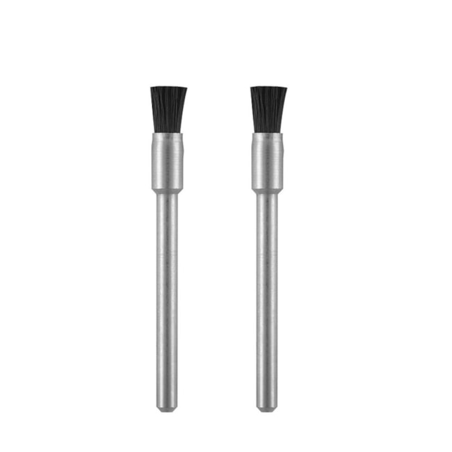 Escova de Nylon Tipo Pincel 1/8