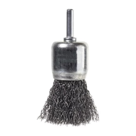 Escova em Inox Pincel Ondulada 25mm com Haste 06693 INEBRAS-25fc11b9-adea-48d9-9749-88c6c41d97bb