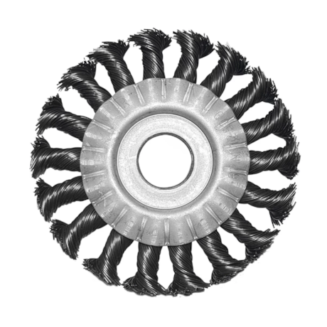 Escova Inox Curcular 6