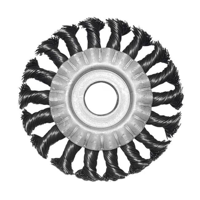 Escova Inox Curcular 6