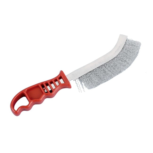 Escova Manual Cabo Plástico para Inox 260 x 140mm 0697900019 WURTH-064a3596-44cc-42bd-80fb-7c9d018a4ede