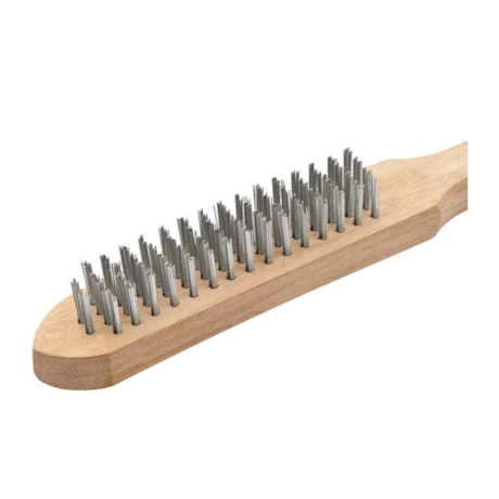 Escova Manual com Cerdas de Aço 4 fileiras com Cabo de Madeira 3599535600 VONDER-ce8c4798-30f3-43ae-b222-c2301d0a956d