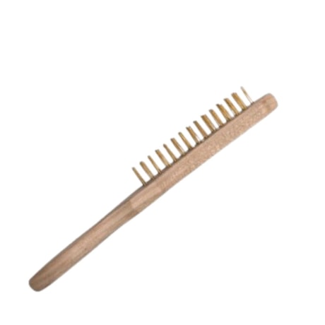 Escova Manual de Aço 3 Fileiras 0,35mm LTD Blister 94529 INB-791e41de-4479-48a5-9414-f2f138ff889b