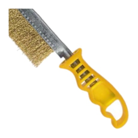 Escova Manual de Latão 0.30MM com Cabo Plástico 06737 INEBRAS-ba23a040-3c55-43d0-a977-2e4ce825cb26