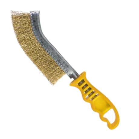 Escova Manual de Latão 0.30MM com Cabo Plástico 06737 INEBRAS-5aac717e-3106-41e0-aa6c-00015df2129c