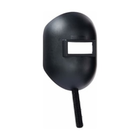 Escudo de Solda Polipropileno Visor Fixo ADVANCED CARBOGRAFITE 