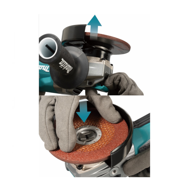 Esmerilhadeira Angular 125mm/5