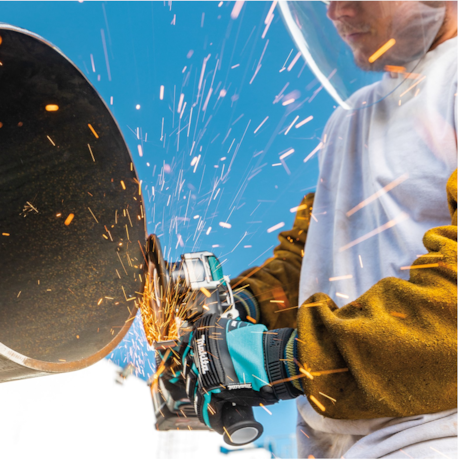 Esmerilhadeira Angular 125mm/5