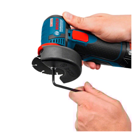 Esmerilhadeira Angular 3'' 12V sem Bateria e Carregador GWS 12V-76 BARE BOSCH-e62cf4d2-a90d-4bfa-91b8-f686eef1f724