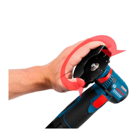 Esmerilhadeira Angular 3'' 12V sem Bateria e Carregador GWS 12V-76 BARE BOSCH-609caadb-de81-4514-889b-d4876048fb39