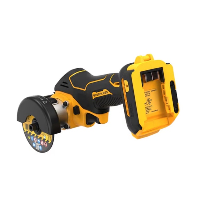 Esmerilhadeira Angular 3