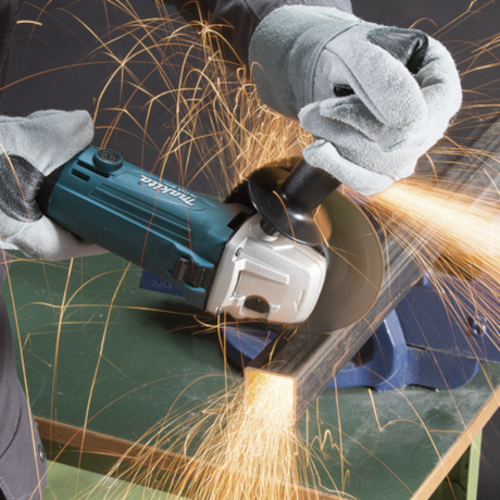 Esmerilhadeira Angular 4.1/2