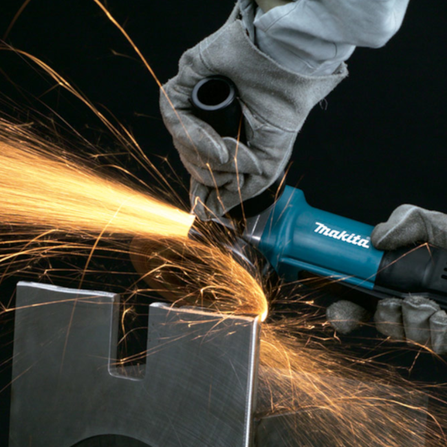 Esmerilhadeira Angular 4.1/2