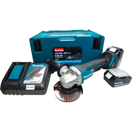 Esmerilhadeira Angular 4.1/2