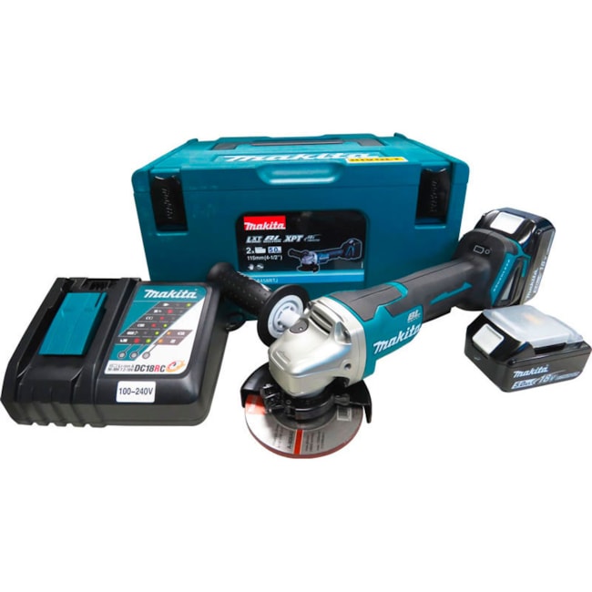 Esmerilhadeira Angular 4.1/2