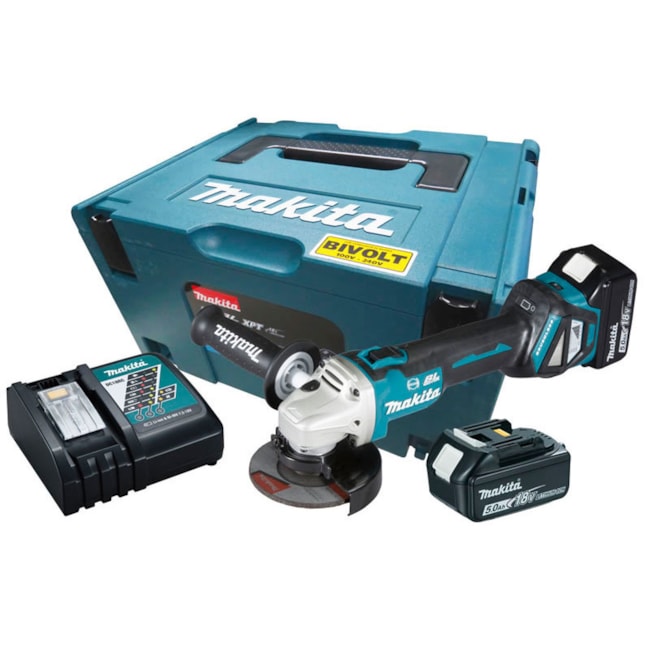 Esmerilhadeira Angular 4.1/2