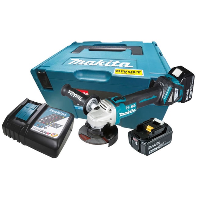 Esmerilhadeira Angular 4.1/2