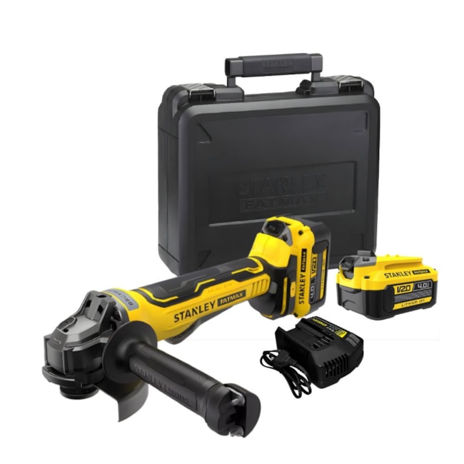 Esmerilhadeira Angular 4.1/2