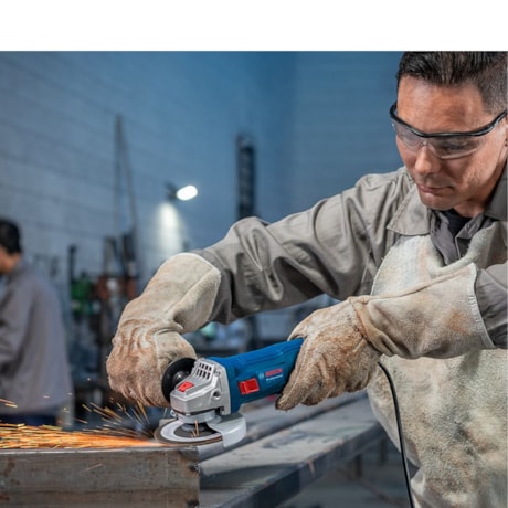 Esmerilhadeira Angular 4.1/2