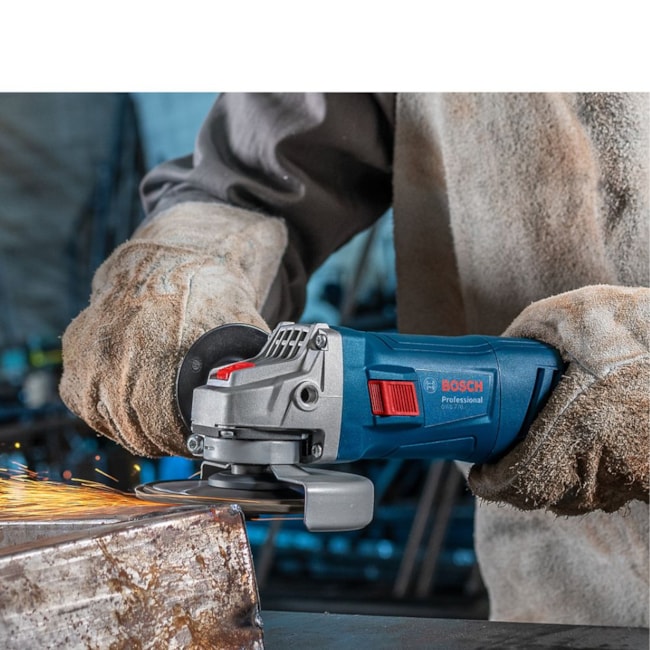 Esmerilhadeira Angular 4.1/2