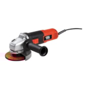 Esmerilhadeira Angular 4.1/2" 820W com 12 Discos e Maleta G720K12 BLACK + DECKER Esmerilhadeira Angular 4.1/2" 820W com 12 Discos e Maleta G720K12 BLACK + DECKER