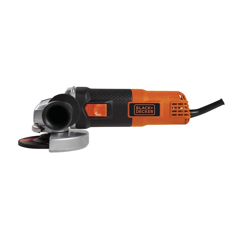 ESMERILHADEIRA ANGULAR 4.1/2" 820W G720-B2 BLACK + DECKER