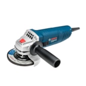Esmerilhadeira Angular 4.1/2" 850W 110V com 3 Discos GWS 850 + 2 Discos de Corte para Metal 4.1/2" BOSCH Esmerilhadeira Angular 4.1/2" 850W 110V com 3 Discos GWS 850 + 2 Discos de Corte para Metal 4.1/2" BOSCH