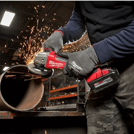 Esmerilhadeira Angular 4.1/2