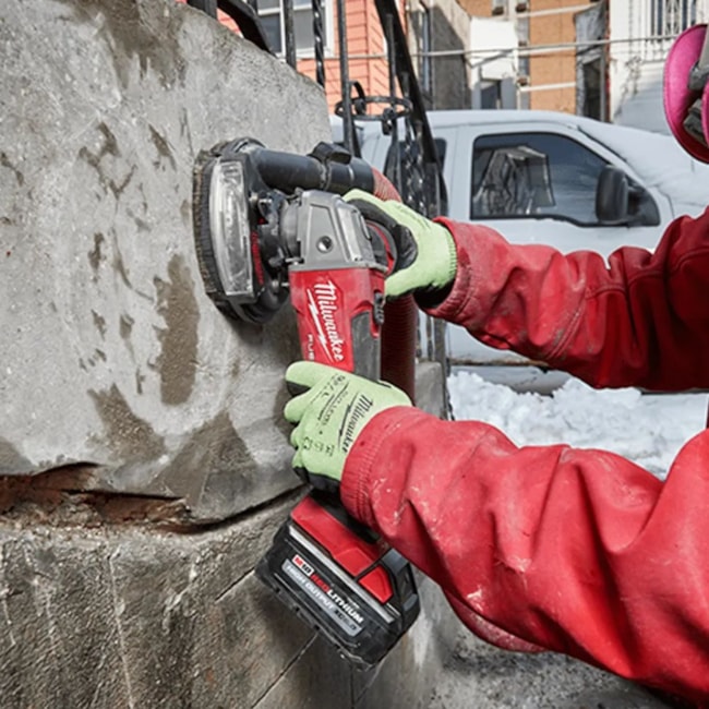 Esmerilhadeira Angular 4.1/2