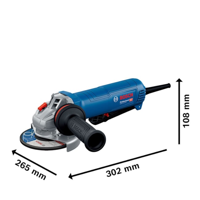 Esmerilhadeira Angular 5