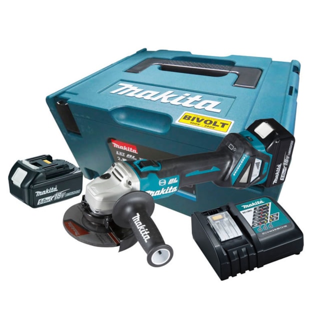 Esmerilhadeira Angular 5