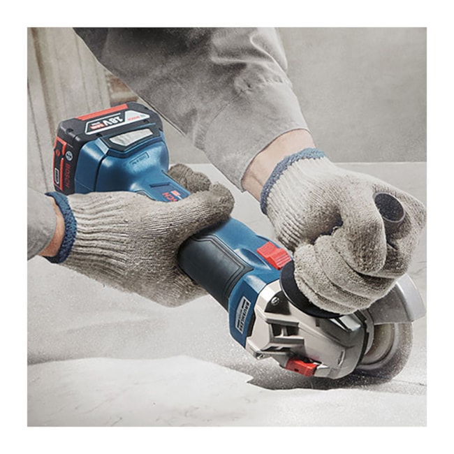 Esmerilhadeira Angular 5