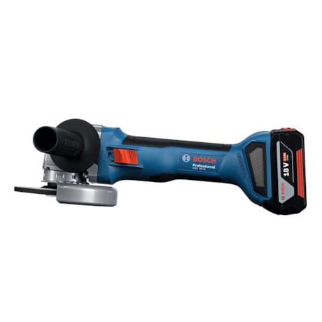 Esmerilhadeira Angular 5