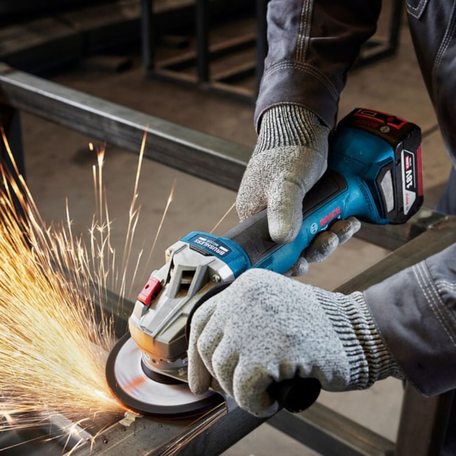 Esmerilhadeira Angular 5