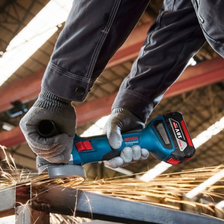 Esmerilhadeira Angular 5