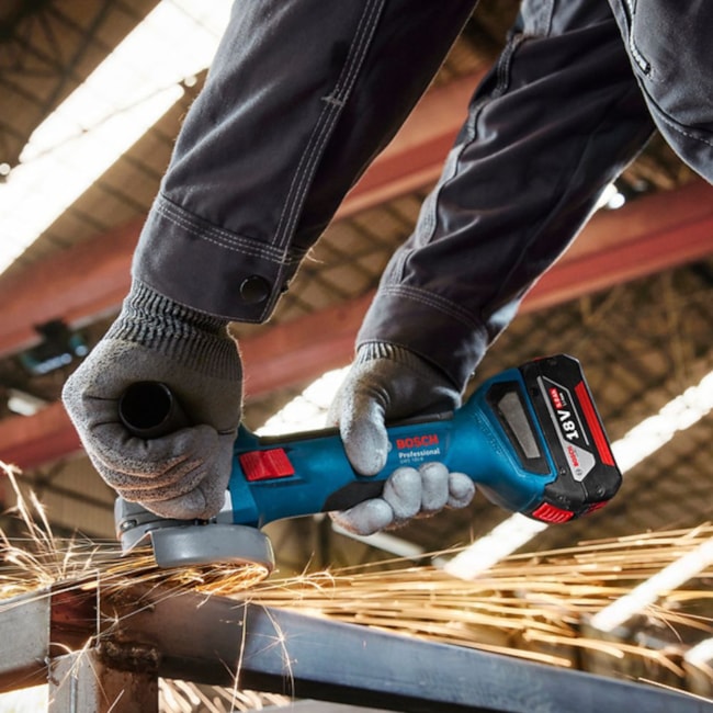 Esmerilhadeira Angular 5