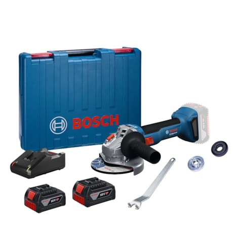 Esmerilhadeira Angular 5