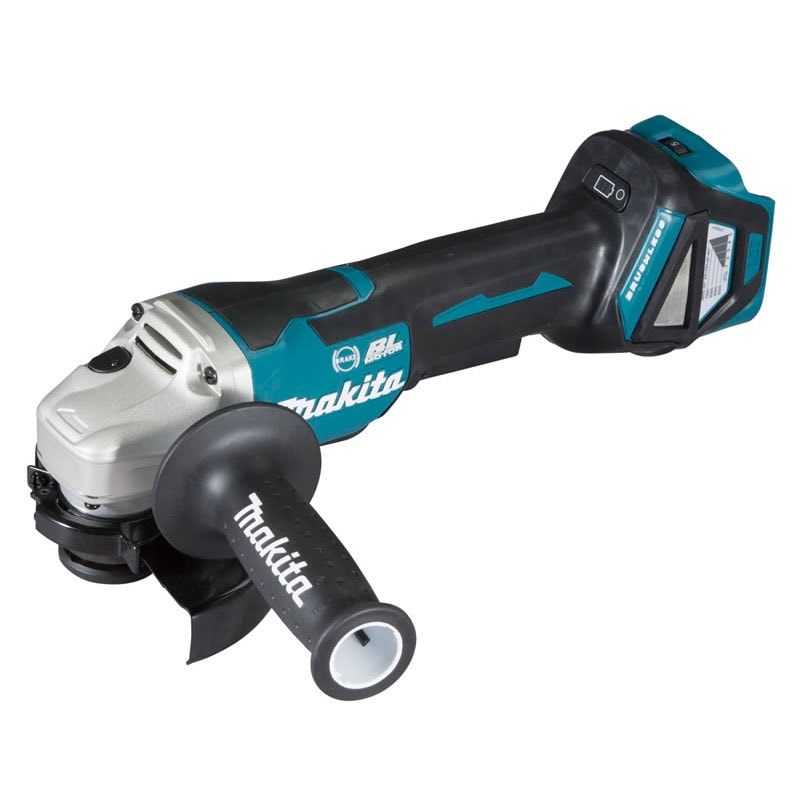 ESMERILHADEIRA ANGULAR 5" 18V SEM BATERIA E CARREGADOR DGA517Z MAKITA