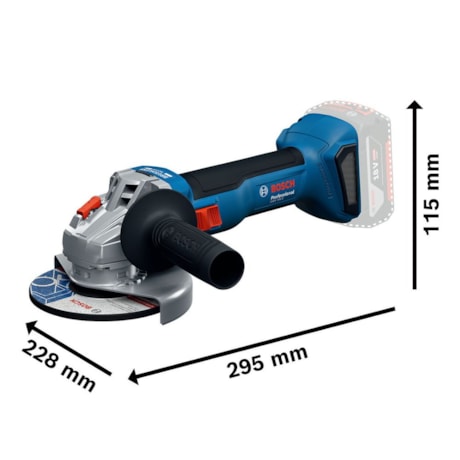 Esmerilhadeira Angular 5