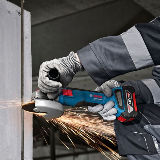 Esmerilhadeira Angular 5