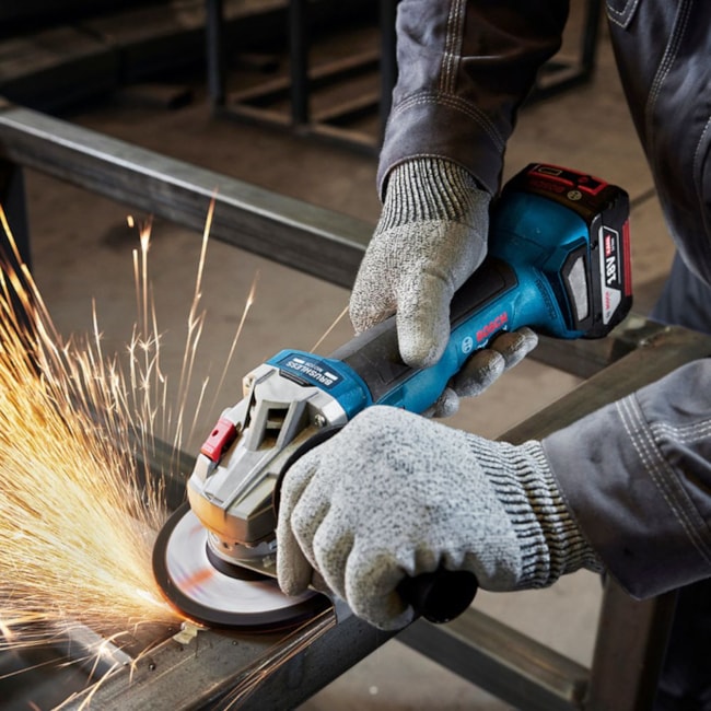 Esmerilhadeira Angular 5