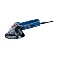 Esmerilhadeira Angular 5" 900W 11000RPM GWS 9-125S BOSCH