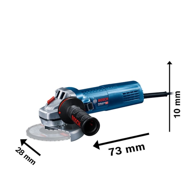 Esmerilhadeira Angular 5